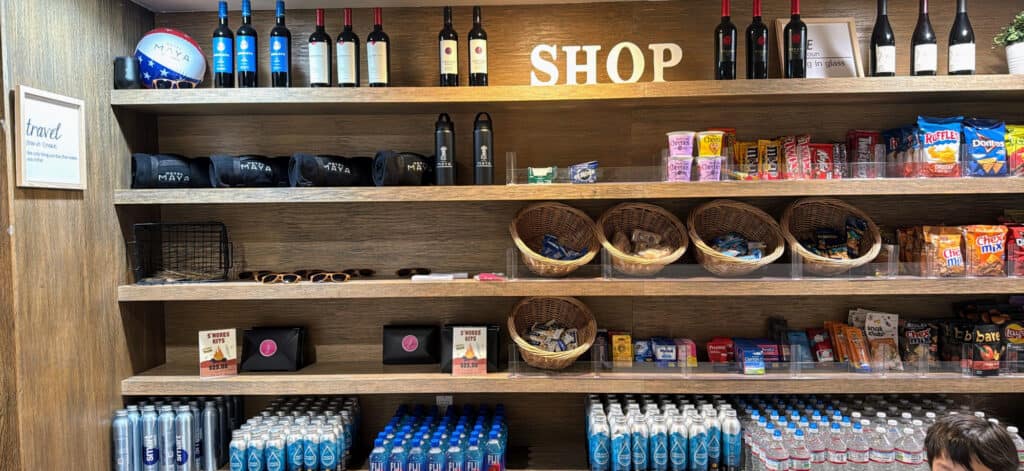 Sundries Shop Hotel Maya