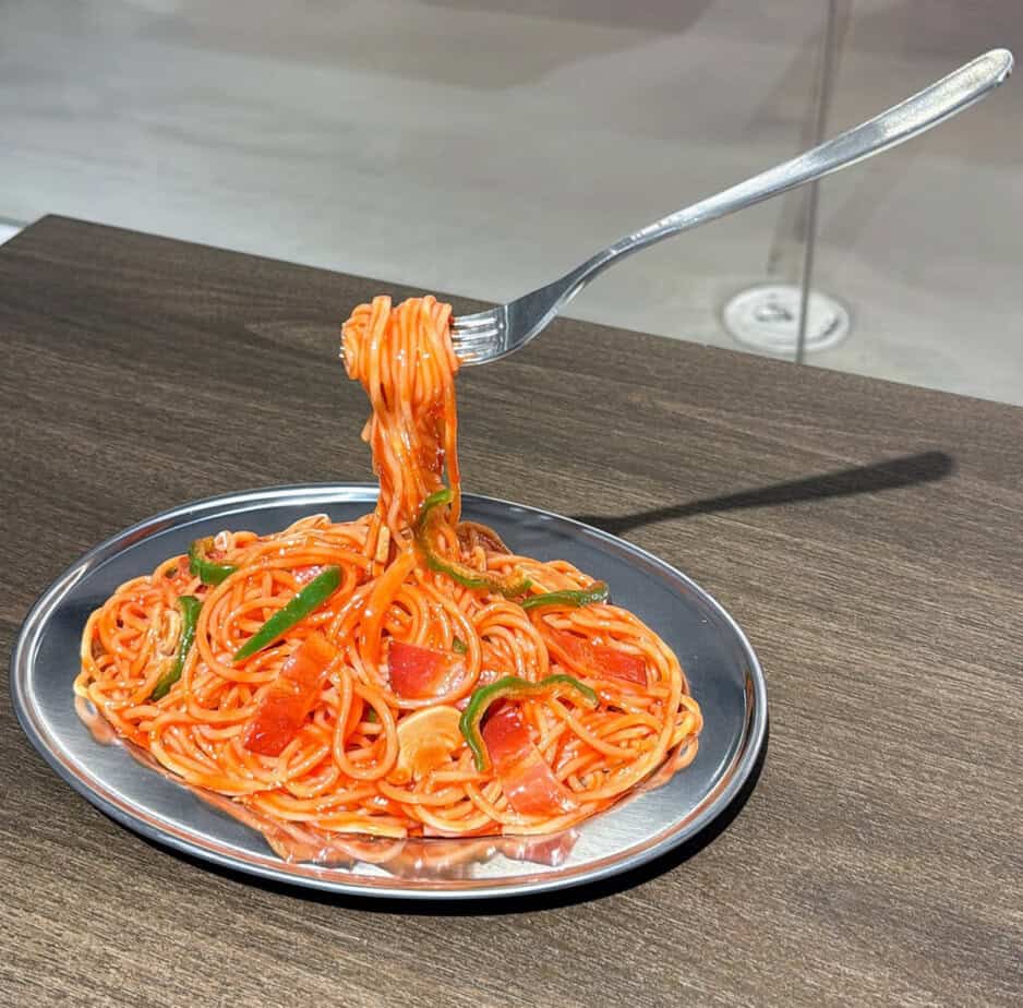 The original Spaghetti