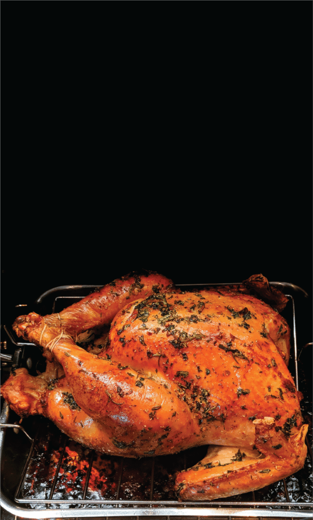 AC Barbecue Thanksgiving