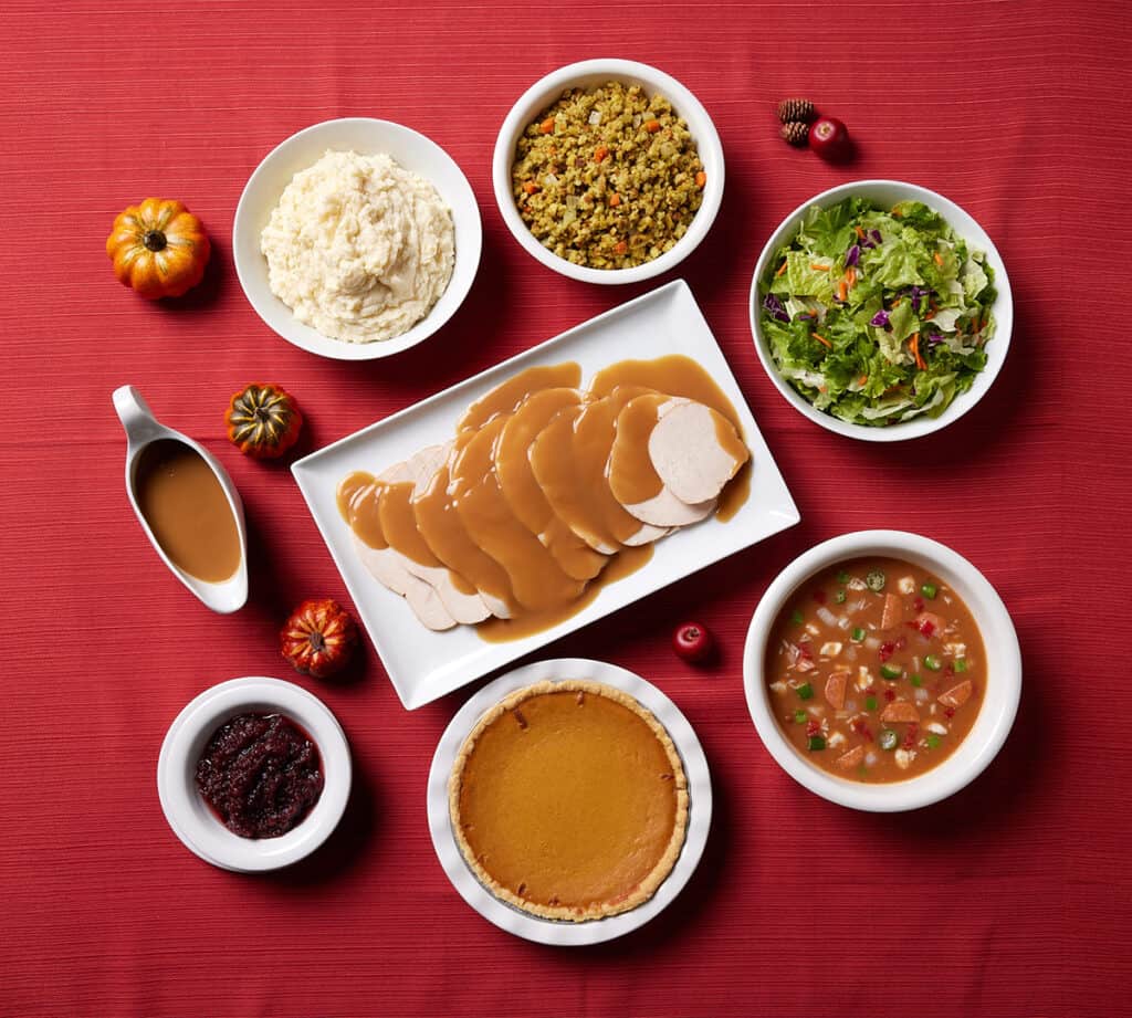 NORMS Thanksgiving