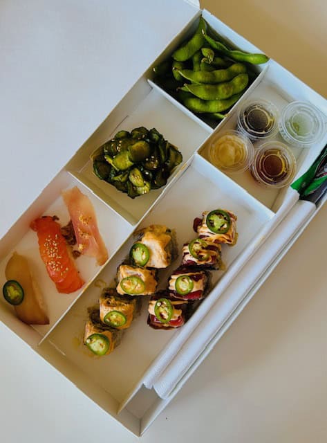 Yakumi Lunch