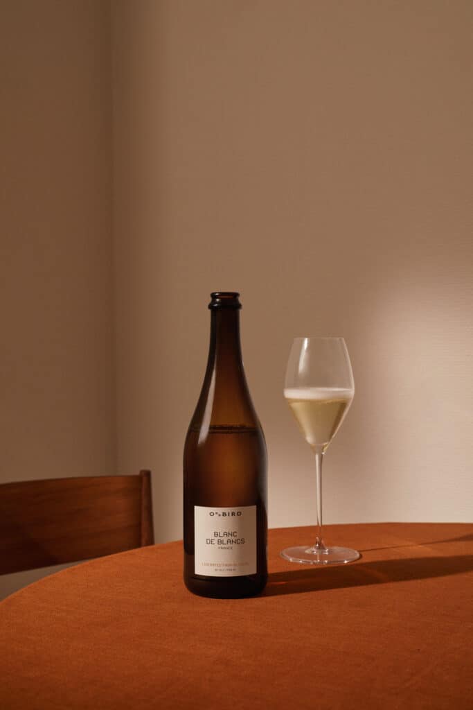 Oddbird Blanc de Blanc