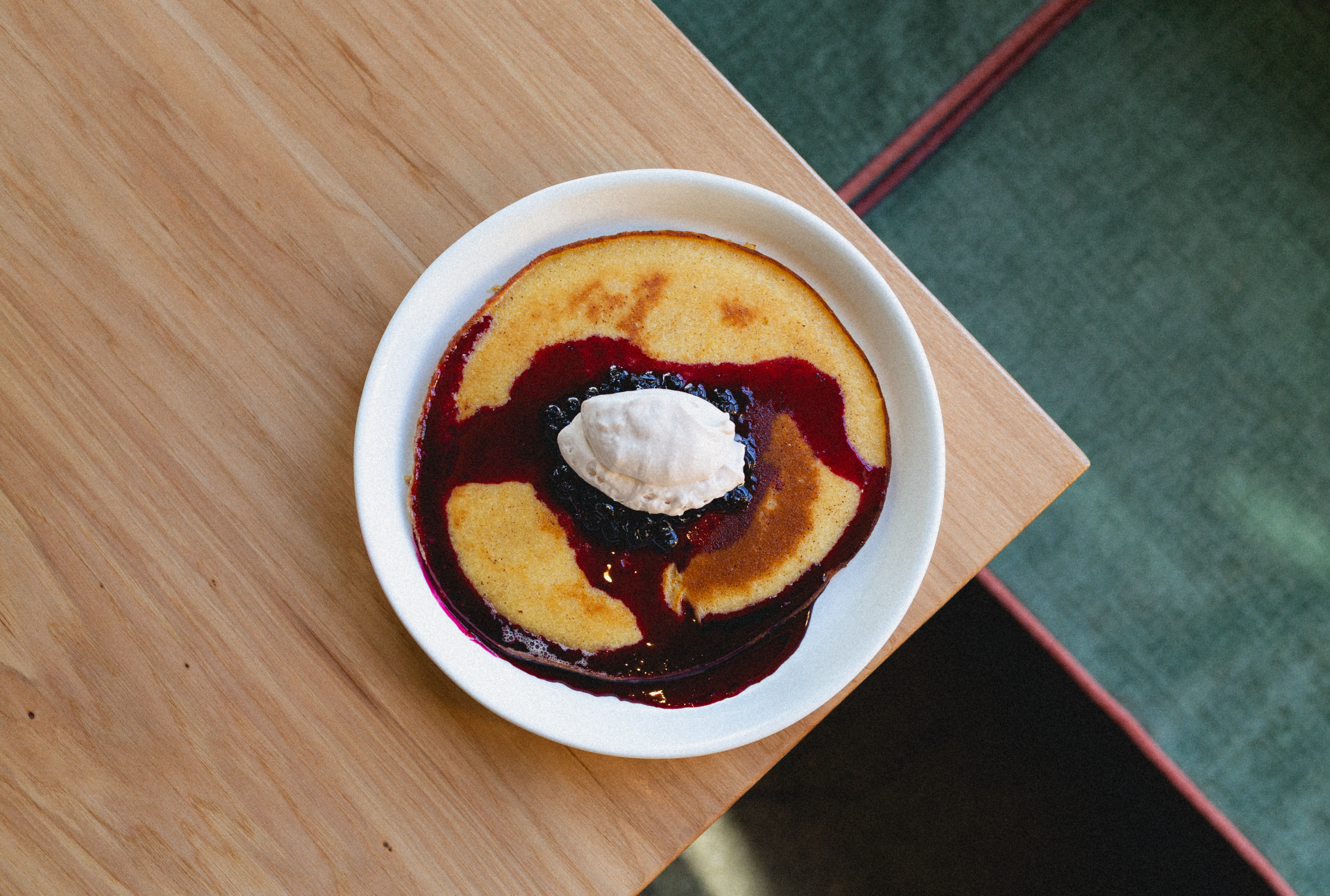 Mochi Pancakes Lunar New Year in Los Angeles