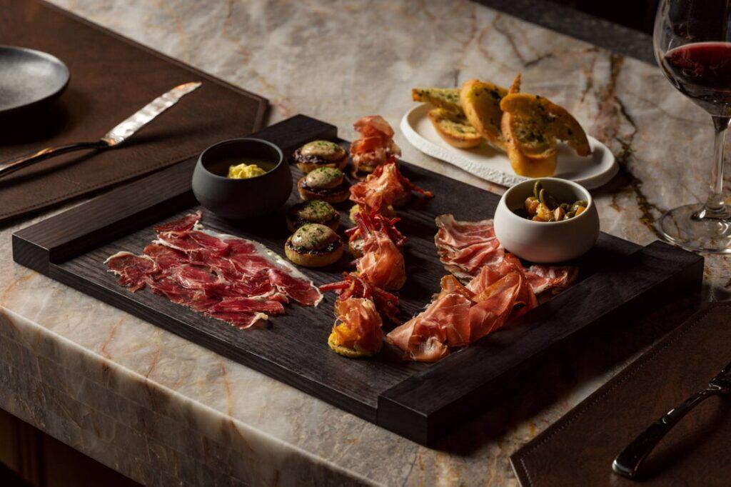 Charcuterie Napa Rose