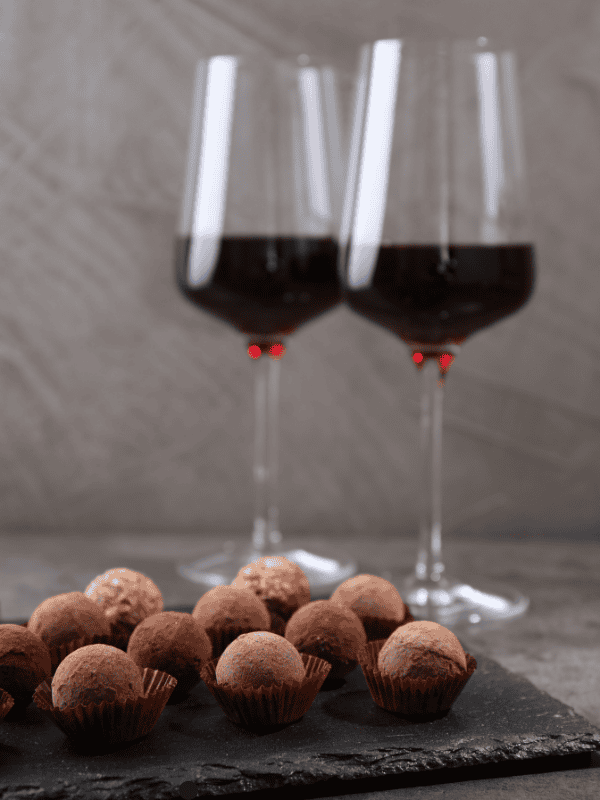 Chocolate & Wine Tasting