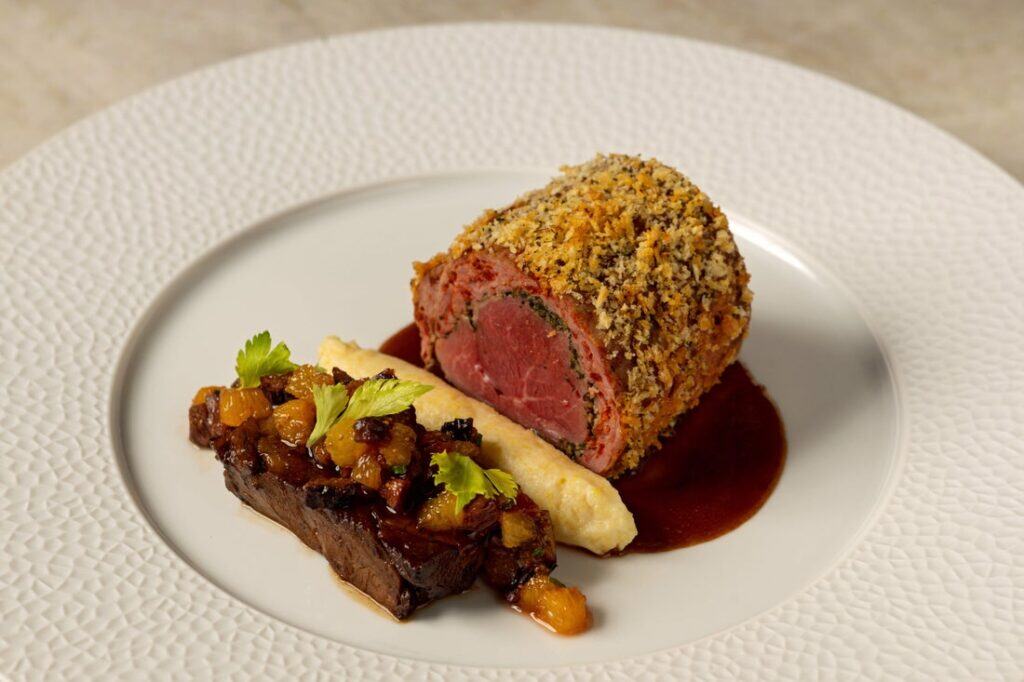 Colorado Rack of Lamb