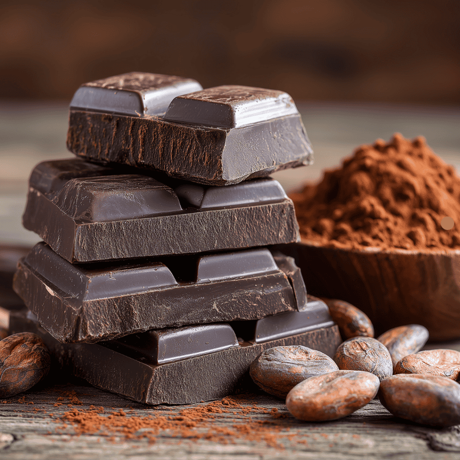 Dark Chocolate Image