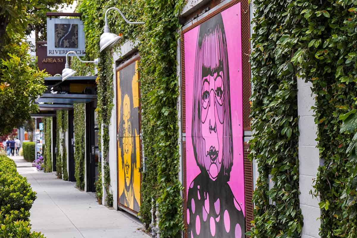 The Funk Zone - Visit Santa Barbara