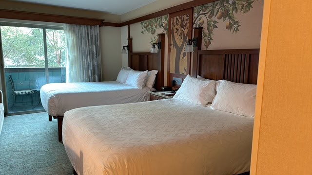 Standard Room Disney's Grand Californian Hotel & Spa