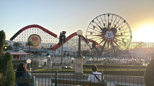 Disney's California Adventure Park