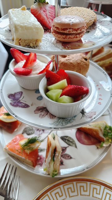 Tea Tray Bridgerton Inspired Activities in Los Angeles