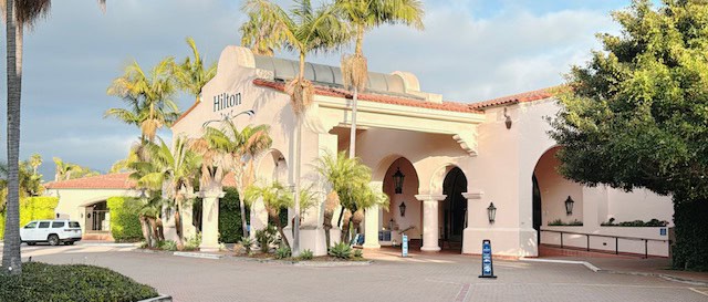 Hilton Santa Barbara Oceanfront Resort 