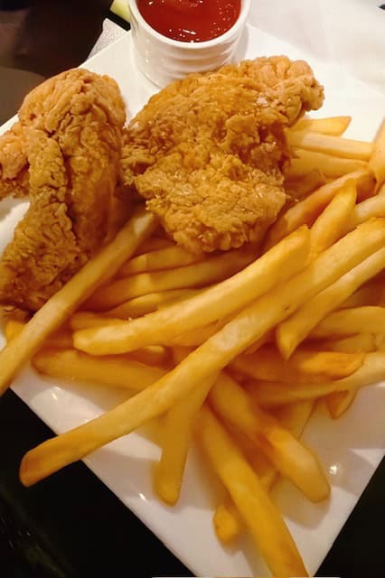 Kids Meal at The Set