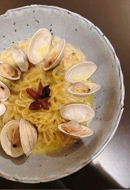 Linguine & Clams