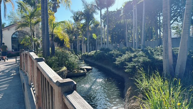Gardens of Santa Barbara Zoo