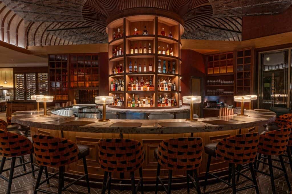 Napa Rose Bar