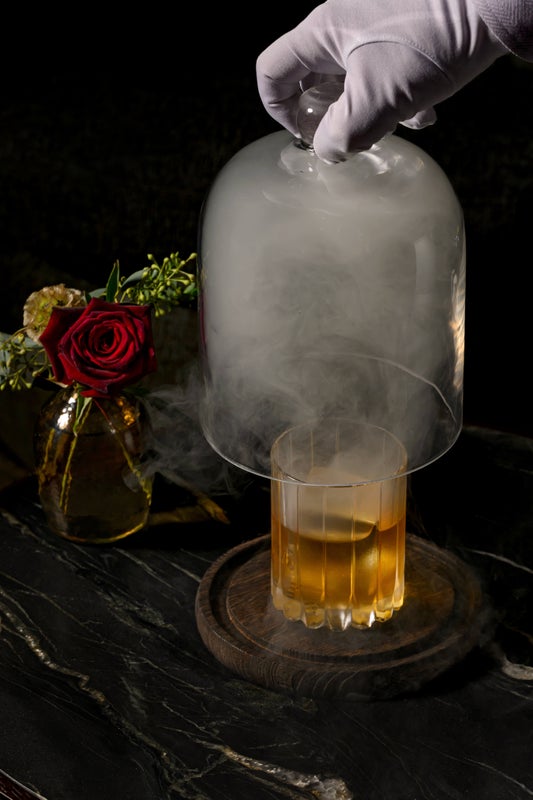 Sequoia Skyline Cocktail