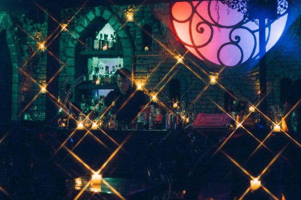 The Obscure Distillery Mardi Gras