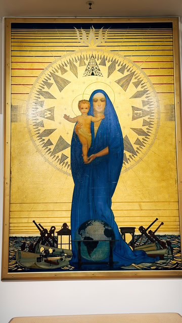 Madonna of the Atlantic