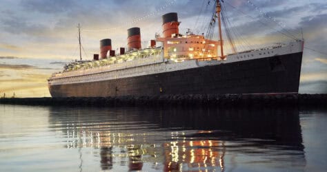 The Best Food aboard The Queen Mary Long Beach for 2026