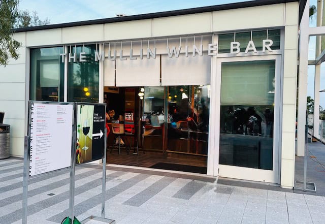 The Mullin Wine Bar
