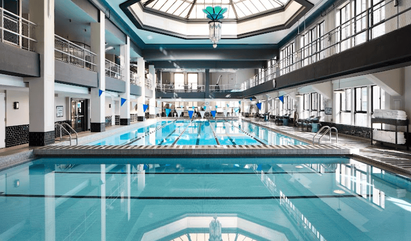 LAAC Pool