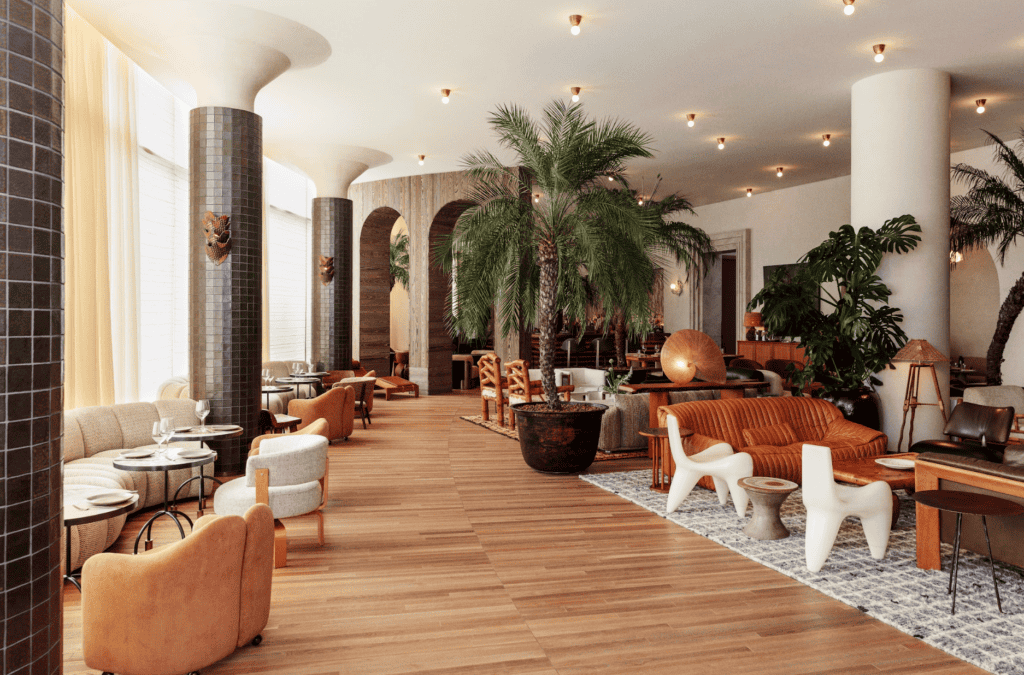 Santa Monica Proper Hotel