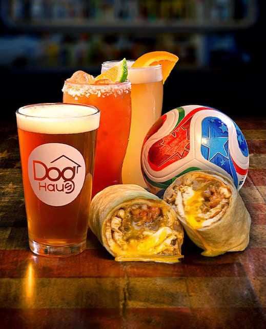 Dog Haus FIFA WORLD CUP FINAL