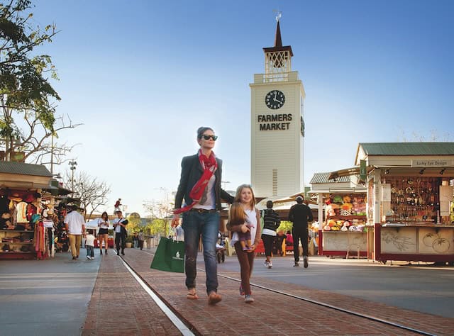The Original Farmer's Market