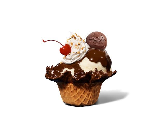 World Cup-themed Food Ghirardelli Chocolate & Ice Cream Shops