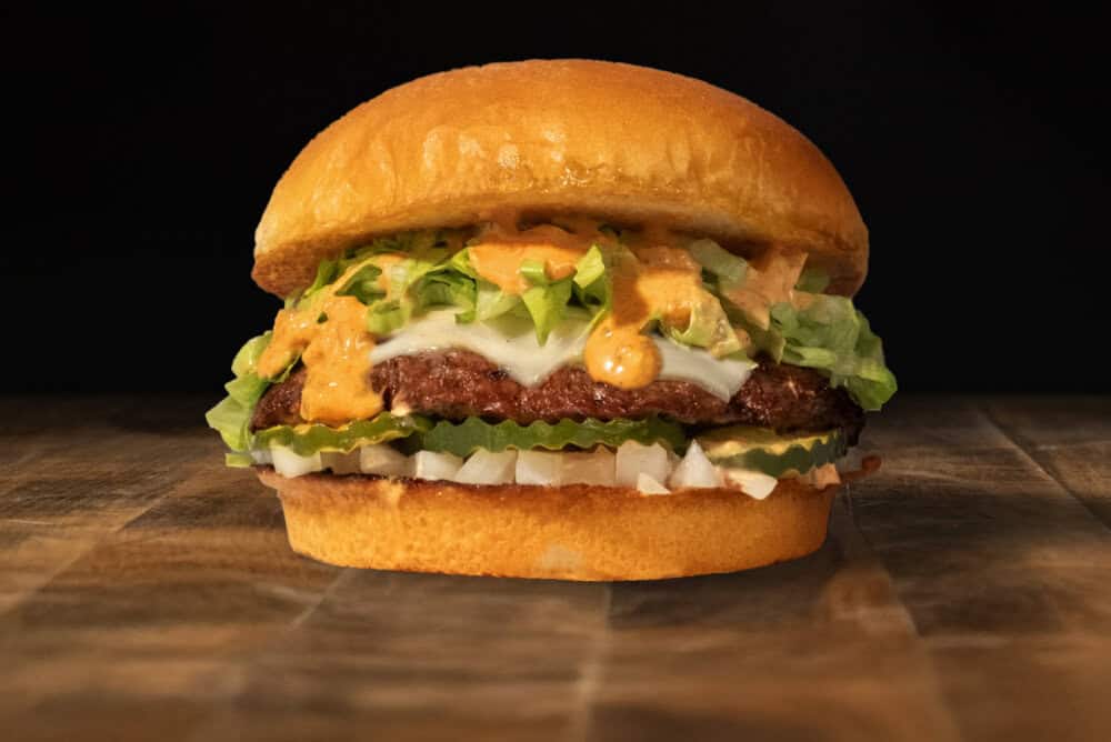Dog Haus National Cheeseburger Day