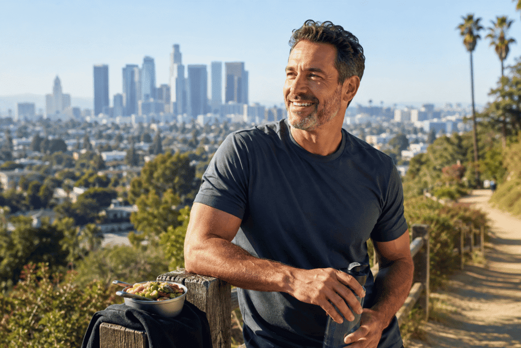 Midlife Wellness Checklist Hero Image