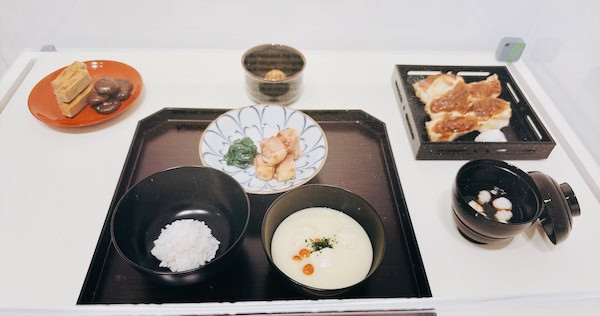 Samurai Meal