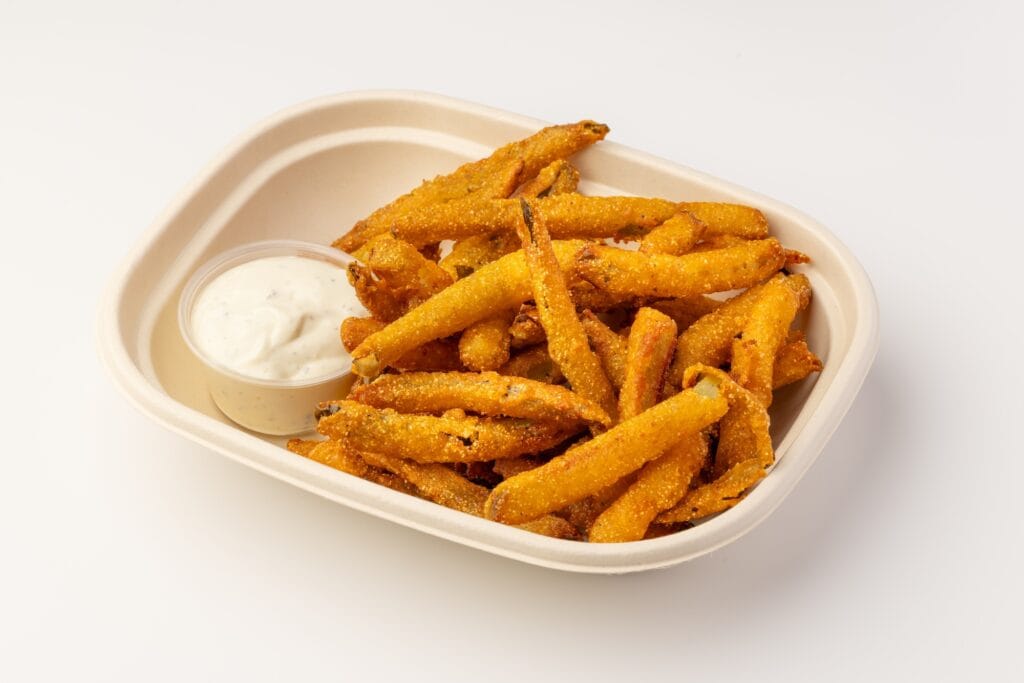 Pickle Fries