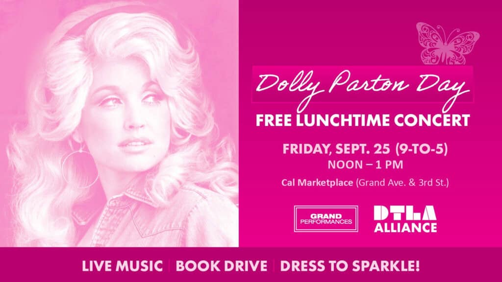 Dolly Parton Day