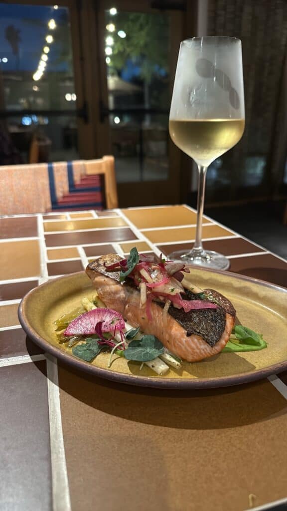 Wild King Salmon
