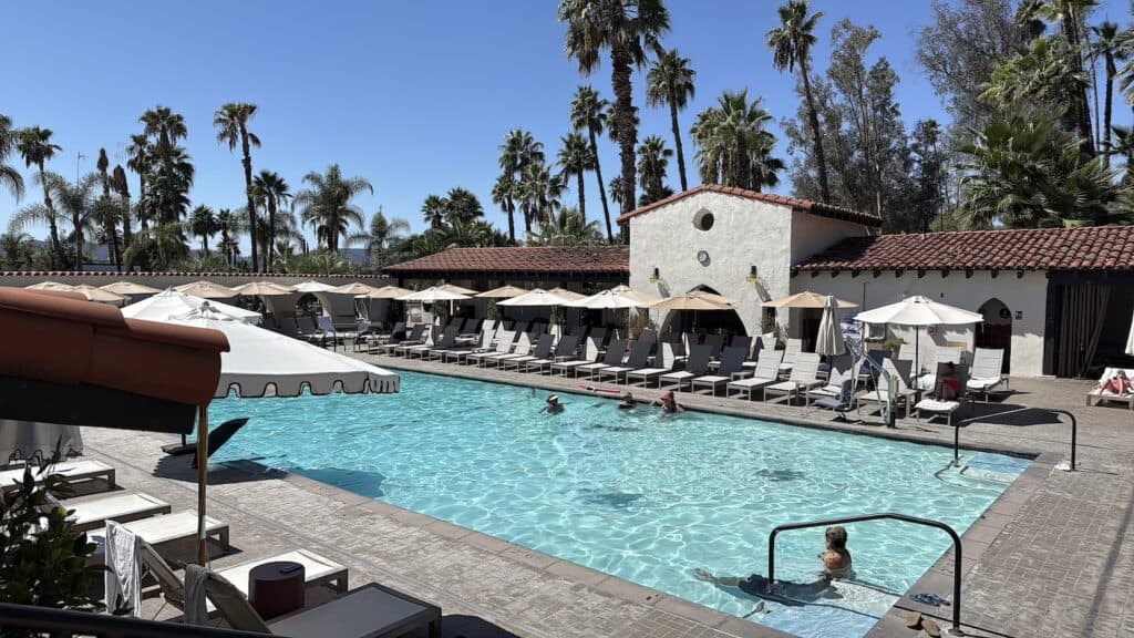 Adults Only Pool