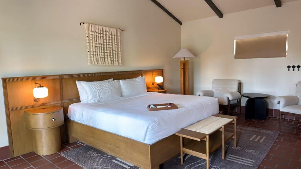 Suite at Murrieta Hot Springs Resort