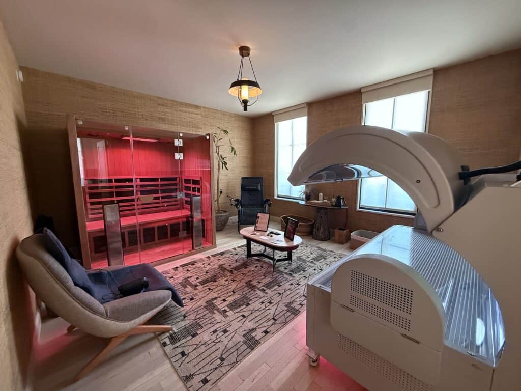 Wellness Suite