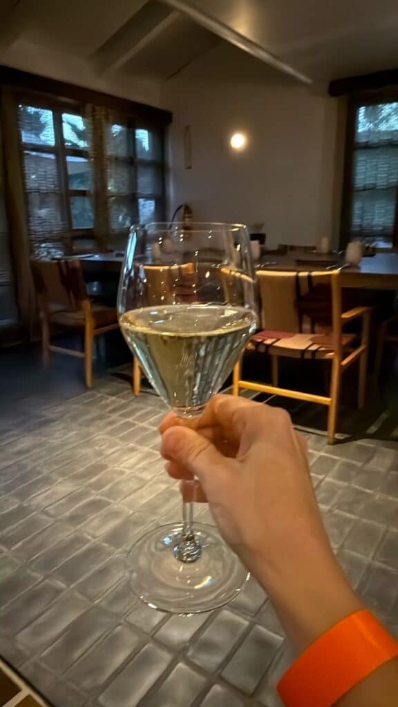 Wine Pairing Talia